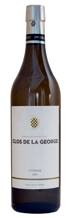 Yvorne, Clos de la George 2011