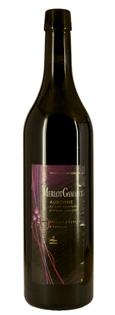 Merlot Gamaret 2010