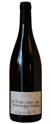 Intuiva Pinot Noir 2008