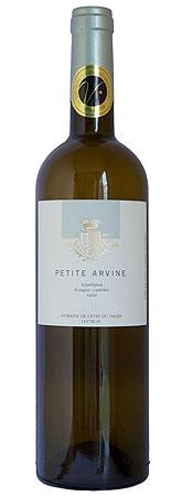 Petite Arvine 2010