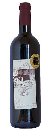 Syrah 2009