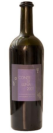 Conte di Luna 2001