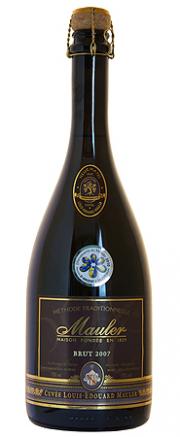 Cuvée Louis-Edouard Mauler 2007