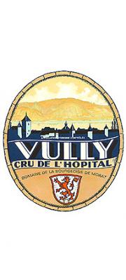 Vully, Cru de l'Hôpital 2009