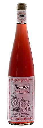 Truttiker Süssdruck-Rosé 2012