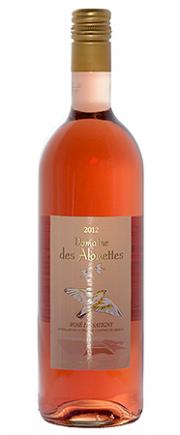 Rosé de Satigny 2012