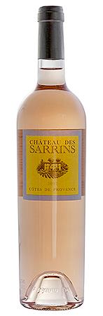 Château des Sarrins 2012