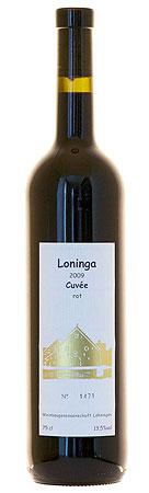 Loninga Cuvée rot 2009