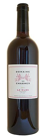 Pinot Noir Le Clos 1er Cru 2011