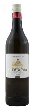 Château de Chardonne 2012