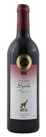 Syrah 2012