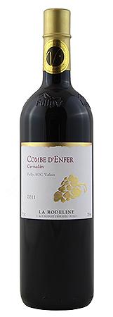 Combe D'Enfer 2011