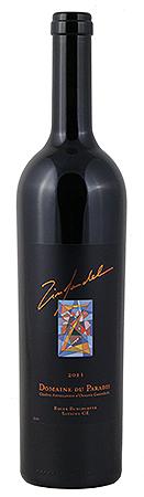 Zinfandel 2011