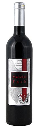 Maréchal Foch 2011