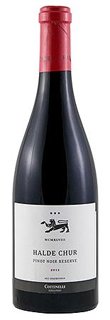 Pinot Noir Reserve 2012