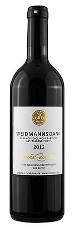 Weidmanns Dank 2012