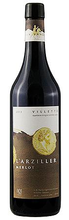 Merlot L'Arziller 2013