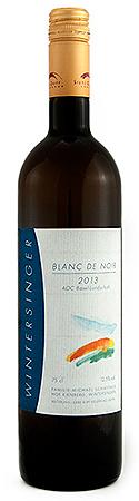 Wintersinger Blanc de Noir 2013