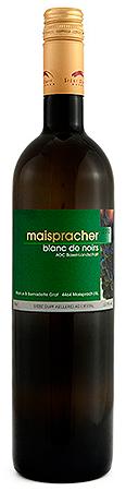 Maispracher Blanc de Noirs 2013