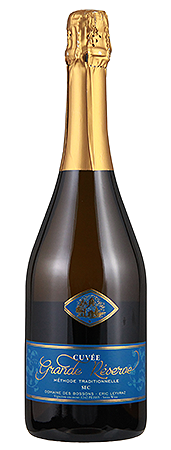 Cuvée Grande Reserve 2009