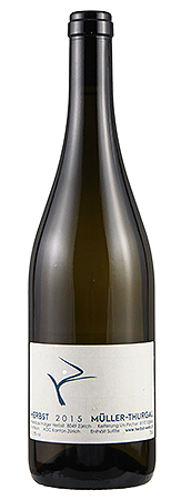 Müller-Thurgau 2015