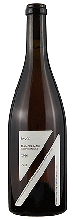 Phusis – Blanc de Pinot Noir 2016