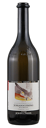 Johannisberg – Chamoson Grand Cru 2014