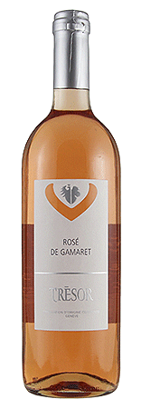 Rosé de Gamaret 2017