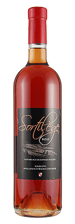 Sortilège Rosé 2008