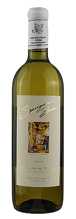 Sauvignon Blanc 2012