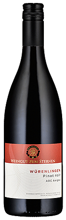 Würenlinger Pinot Noir 2018