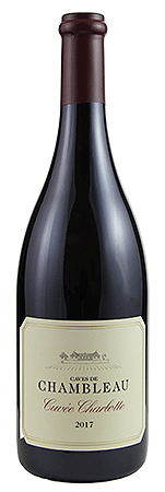 Cuvée Charlotte 2017