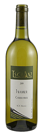 Twanner Chardonnay 2009