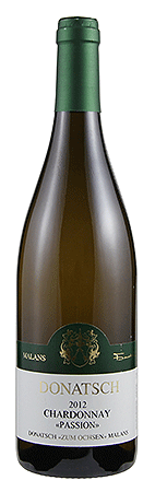 Chardonnay «Passion» 2012