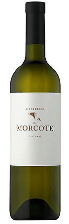 Castello di Morcote Bianco 2019