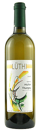 Stäfner Müller Thurgau 2006