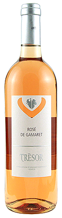 Rosé de Gamaret 2017