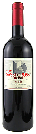 Sassi Grossi 2003