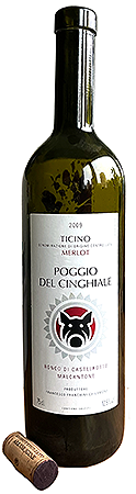 Poggio del Cinghiale 2009