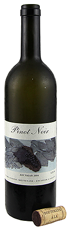 Pinot Noir 2004