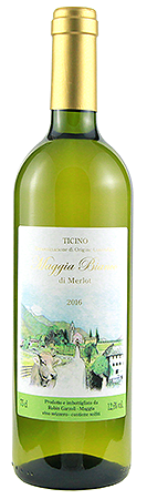 Maggia Bianco 2016