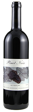 Pinot Noir 2004