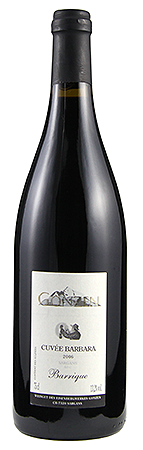 Cuvée Barbara 2006